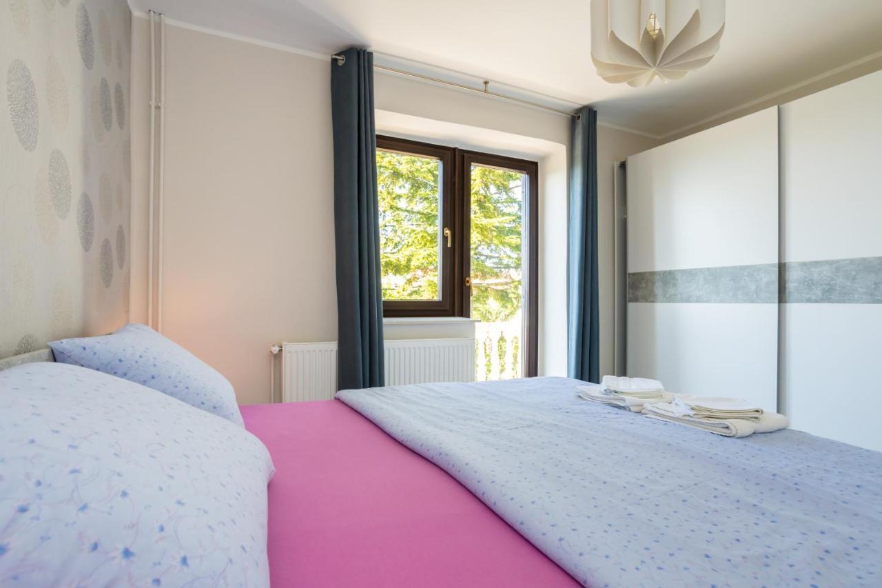 Apartman Marija Apartment Njivice Bagian luar foto